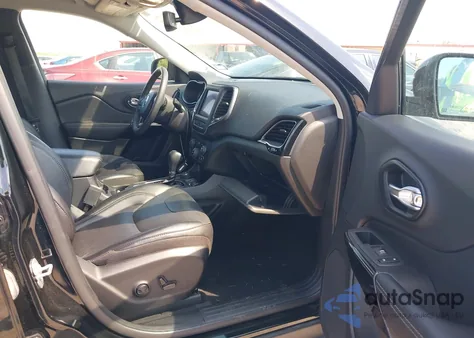 2023 Jeep Cherokee Altitude Lux 4X4 z USA, uszkodzony, nr VIN 1C4PJMMBXPD112483